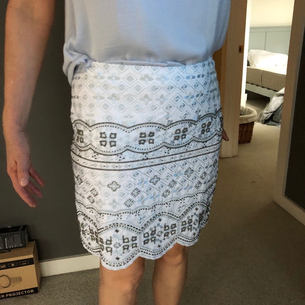 Etcetera Beaded Skit